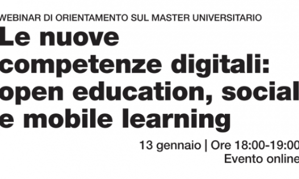 Lunedì 13 gennaio 2025 ore 18.00